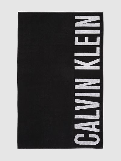 Calvin Klein Táskák & Kiegészítők HU591358 | Calvin Klein Intense Power Női Strandtörölköző Fekete